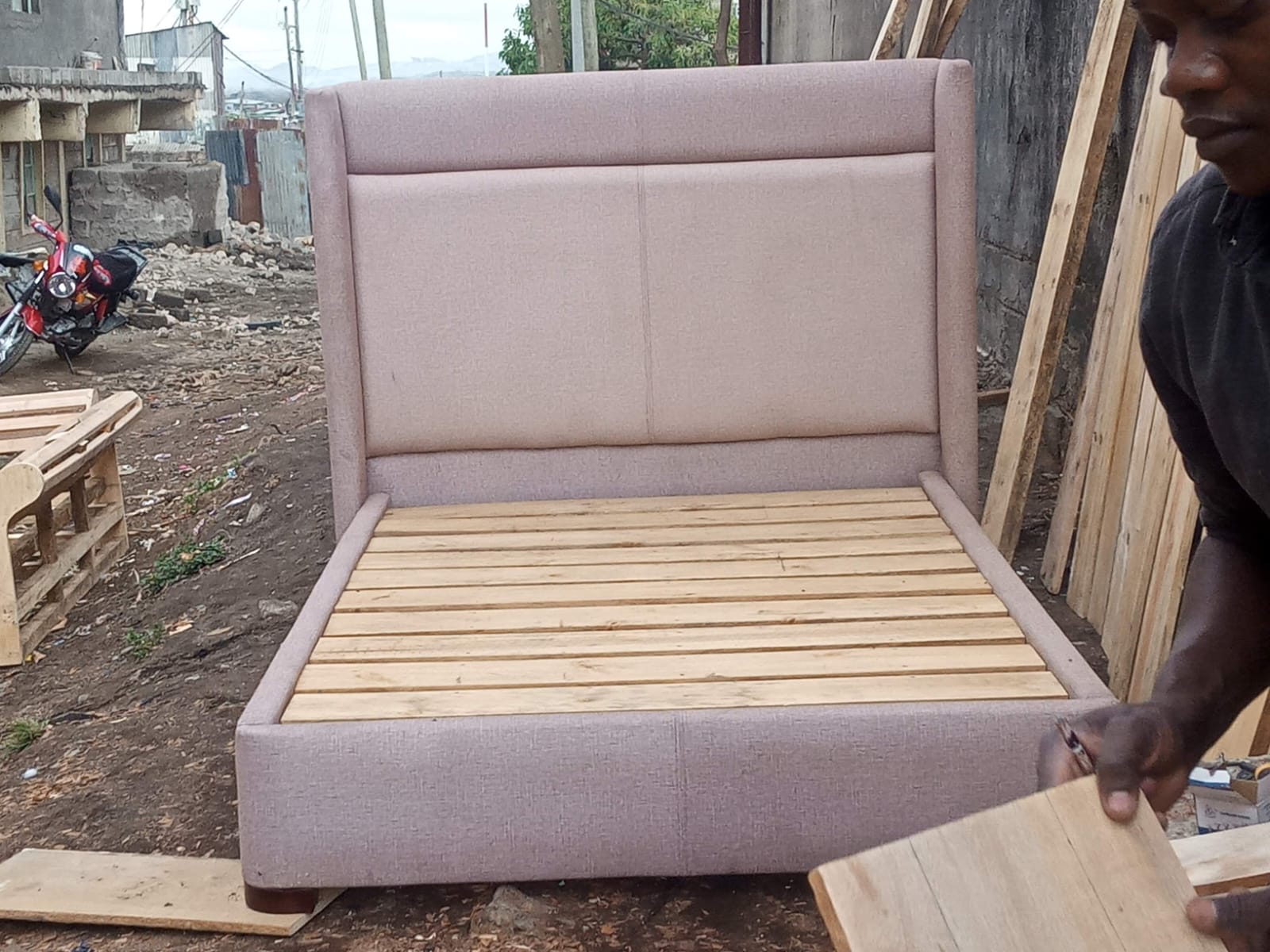 New Bed Design 10